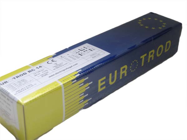 Electrode Rutile 6013 toutes positions