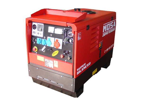 Groupe de soudage MOSA Diesel CS 350 KSX CC/CV 3000 Tr/min