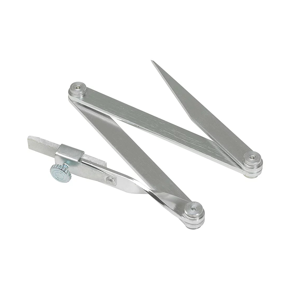 Marqueur de rayon universel