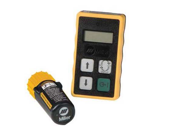 Commande à Distance sans Fil MILLER (sauf 500X CC & 600X CC)