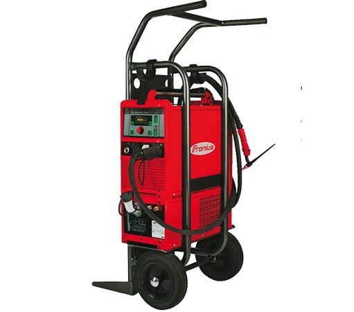 Poste TIG DC 230V FRONIUS TRANSTIG 2200 Refroidi Liquide
