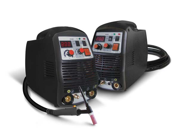 Poste TIG DC TER 230V T200P