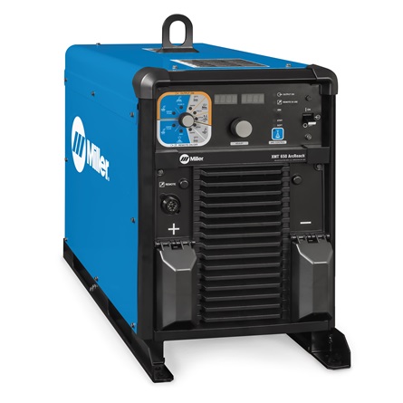 Poste MIG "multi-process" MILLER XMT 650 ArcReach
