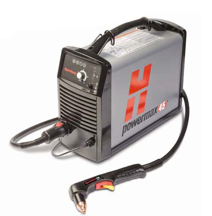 Plasma triphasé HYPERTHERM Powermax 45 XP