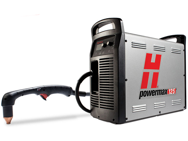 Plasma triphasé HYPERTHERM Powermax 125