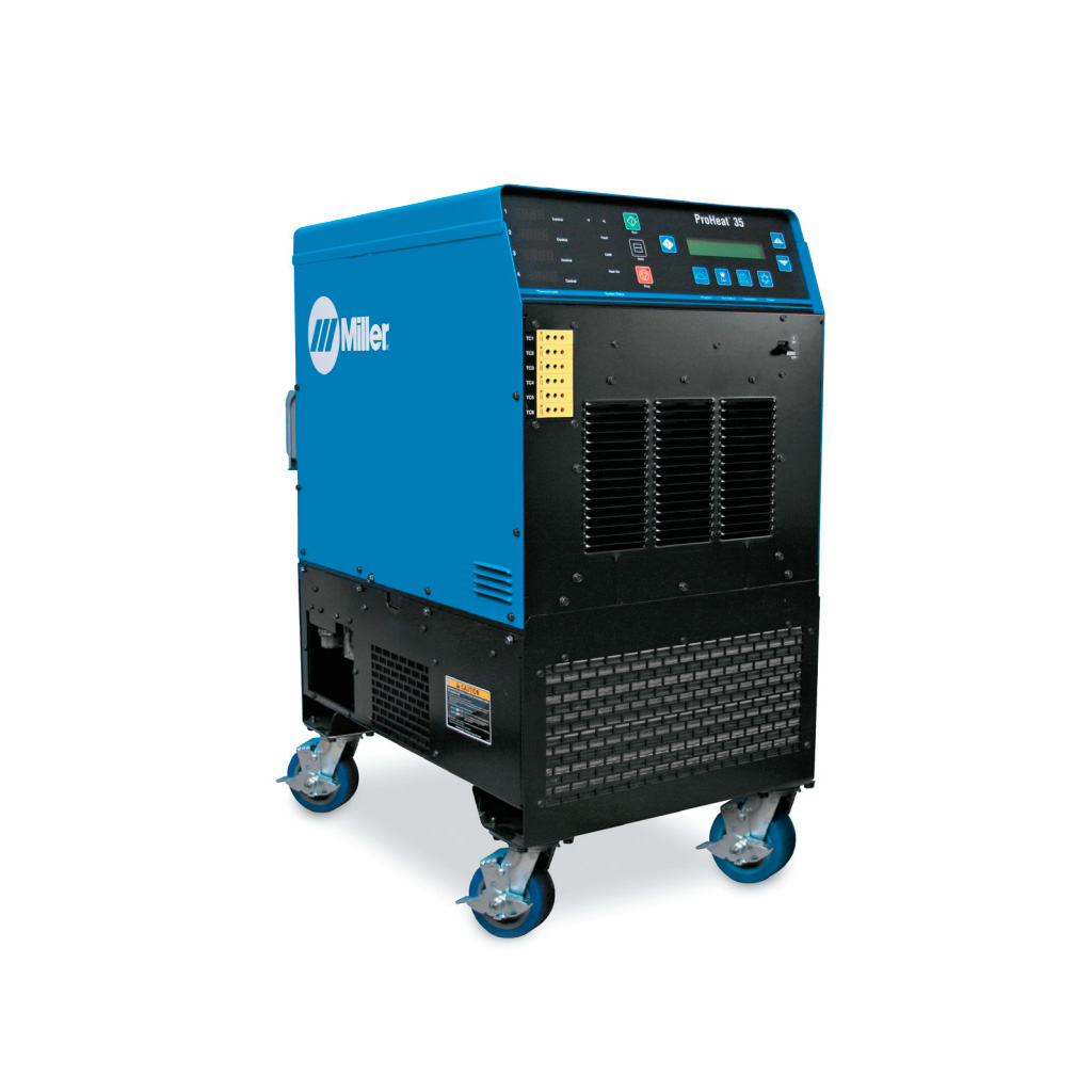 Poste de Chauffage Induction MILLER "ProHeat 35"