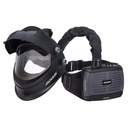 Système de filtration motorisé et ventilé AIRMAX+ avec Cagoule TRANSLIGHT FLIP 455