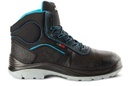 Chaussure de sécurité haute Cuir BORBA 22 S3 SRC
