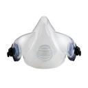 Demi-masque en Silicone pour CLEANSPACE 2 (Moyen)