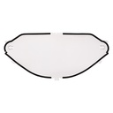Ecran facial CR39 MILLER 9400i - PAPR