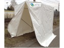 Tente de chantier 2m x 2m x 2m