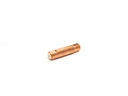 Tube-contact M6 Long. 25mm Torche BINZEL MB 15