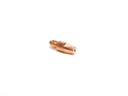 Tube-contact M8 CuCrZr Long. 30mm Torche BINZEL MIG 36/501W