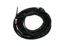 Torche TIG SR 18 Eau, à lamelle, 240A-320A, manchette cuir