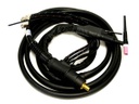 Torche TIG SR20 Eau, Up/Down, manchette cuir