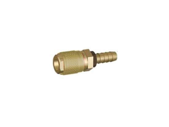 Raccord Rapide Femelle gaz Tuyau Ø 6 mm