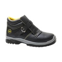 Chaussure de sécurité Haute Soudeur UNISOUDEUR Gaston MILLE S3 HI HRO