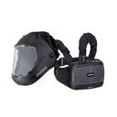Système de filtration motorisé et ventilé AIRMAX+ avec Visière intégrale F50