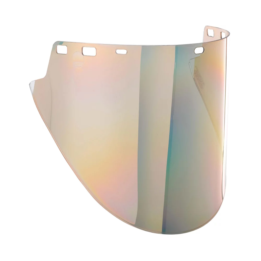 Ecran de visière polycarbonate F50