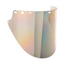 Ecran de visière polycarbonate F50