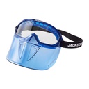 Lunettes-Masque avec écran facial détachable GPL500