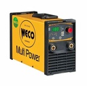 Poste arc électrodes onduleur 230V WECO Multipower 184