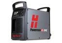 Plasma HYPERTHERM Powermax 65 SYNC 400 V Torche manuelle 75° Longueur 7.50m