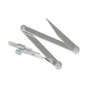 Marqueur de rayon universel