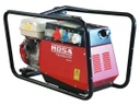 Groupe de soudage MOSA Diesel TS 200 DES/CF CC 3000 Tr/min