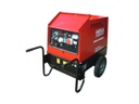 Groupe de soudage MOSA Diesel CS 230 YSX CC/CV 3000 Tr/min