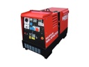 Groupe de soudage MOSA Diesel TS 350 YSX CC 350A 1500 Tr/min