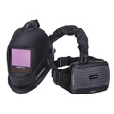 Système de filtration motorisé et ventilé AIRMAX+ avec Cagoule TRANSLIGHT+ 455