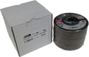 Disque à lamelles Zirconium MABTOOLS Ø125mm