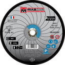 Disque à tronçonner MABTOOLS Ø230mm 