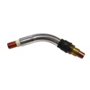 Col de cygne 60° pour torches MILLER 450 A