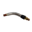 Col de cygne 60° pour torche BERNARD 450 A