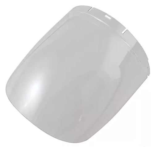 Ecran de visière polycarbonate QUAD 500