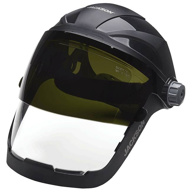 Visière additionnelle Teinte 5 QUAD 500