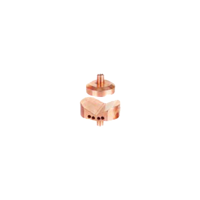 Tête de nettoyage TRI-ARC pour élimination de défauts (Crayons Ø8 à 19mm)