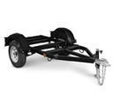 Remorque Chantier 2 Roues MILLER 500 & 600 Amps