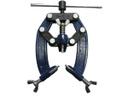Clamp extérieur EZ, plage réglage 25 à 63,5 mm (1  à 2,5 )