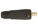 Connecteur 1/4 de Tour Mâle câble 35 & 50 mm²