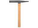 Marteau à Piquer, Manche Bois 320 mm