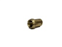 Pince de serrage Ø 9.5 mm (3/8") Torche thermique WELDONE