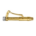 Robinet de porte-lances, fermeture rapide type Homme Mort