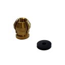 Pince serrage Ø 9.5 mm (3/8") + Joint Torche BROCO PRIME CUT