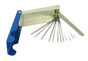 Alésoirs pour Becs de Chalumeaux et Tubes-contact