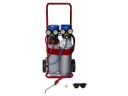 Poste Oxy-Acétylénique (Oxygène 2.3m³-Acétylène 1.6m³) + Equipement soudage
