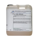 Electrolyte de décapage RC DEC BRUSH pour INOX SYSTEM MINI (pour brosse)