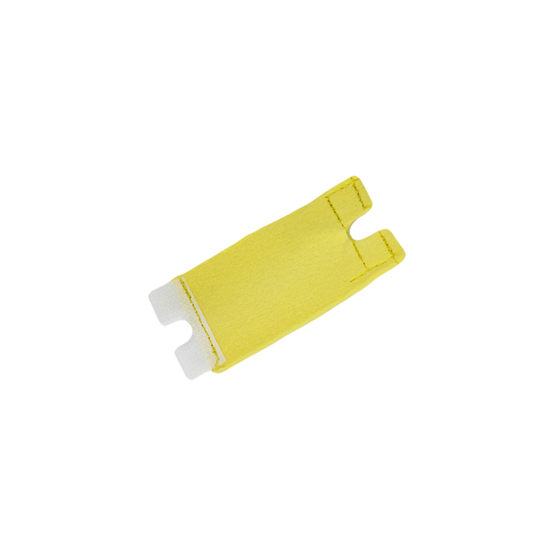 Tampons jaunes pour Torche L=40mm (10pcs)